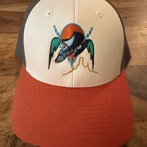 Eagles Sphere 2024-2025 Trucker Hat